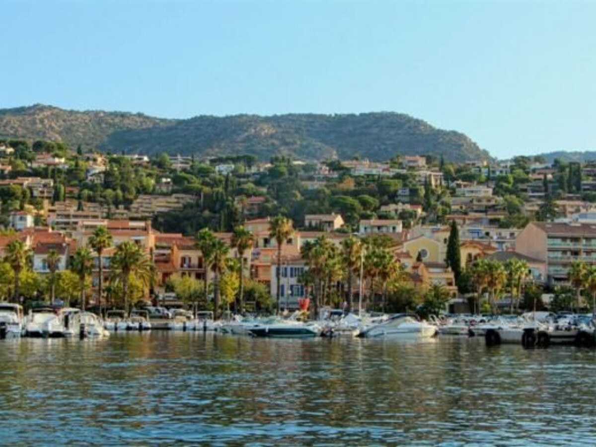 Appart 6 pers avec piscine, tennis au Lavandou - Photo 19