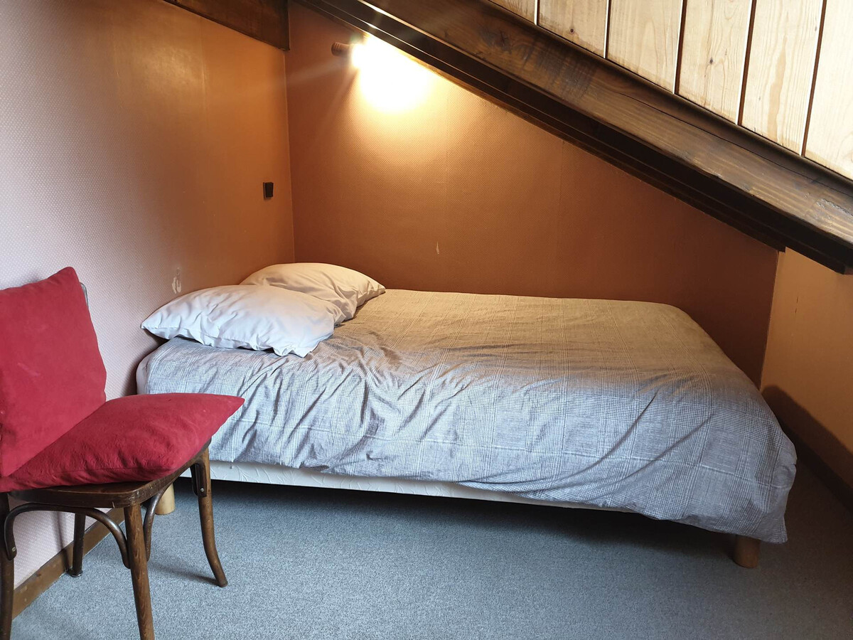Appartement 6 pers à Valloire, balcon NO et accès skis - Photo 6