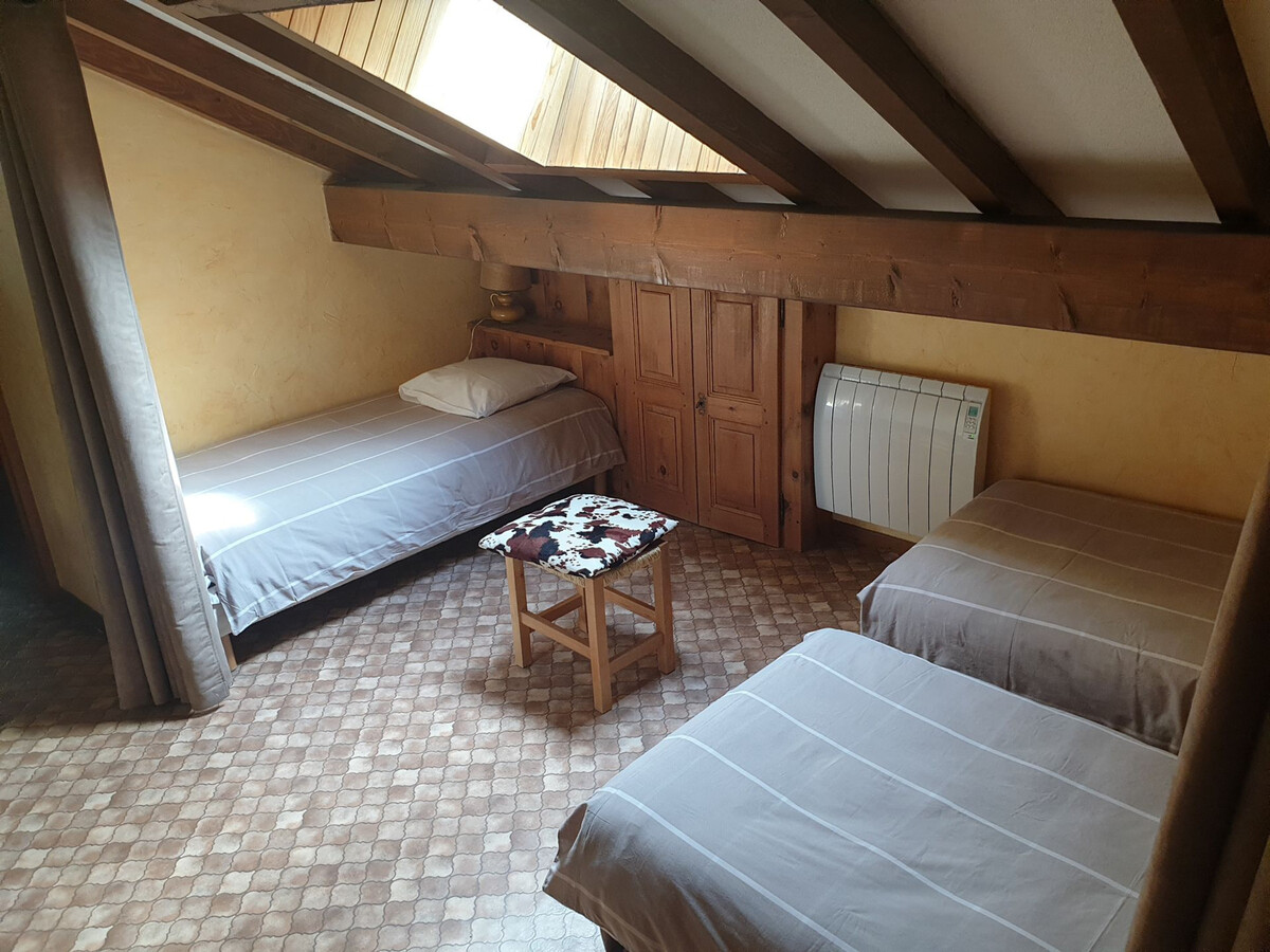 Appartement 6 pers à Valloire, balcon NO et accès skis - Photo 7