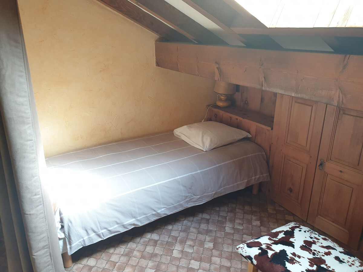 Appartement 6 pers à Valloire, balcon NO et accès skis - Photo 8