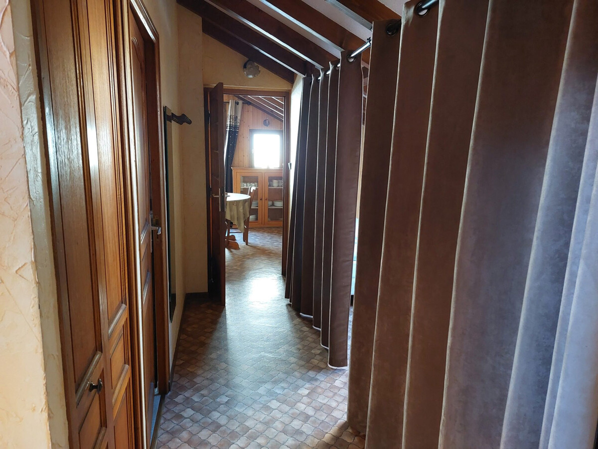 Appartement 6 pers à Valloire, balcon NO et accès skis - Photo 9
