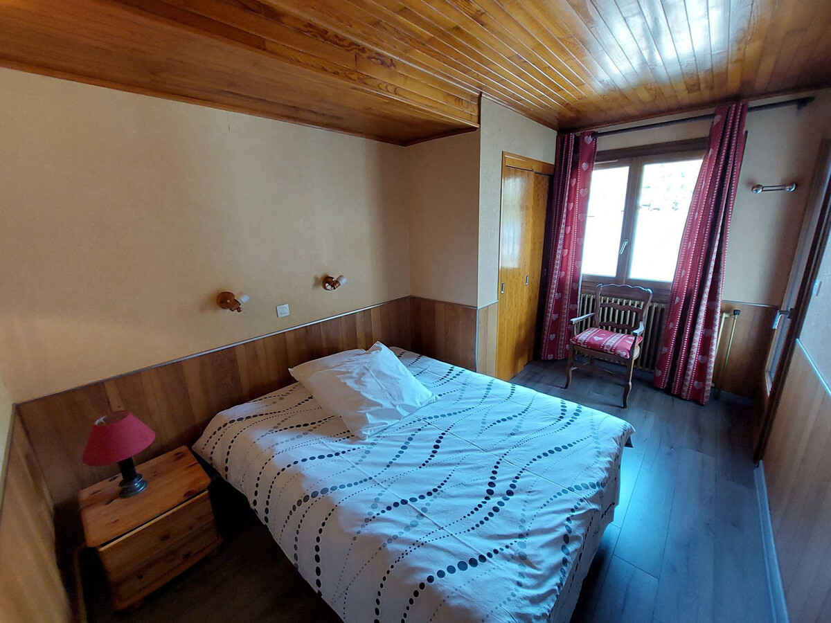 Appartement 8 pers, 3 chambres, balcons Sud-Ouest à Valloire - Photo 5