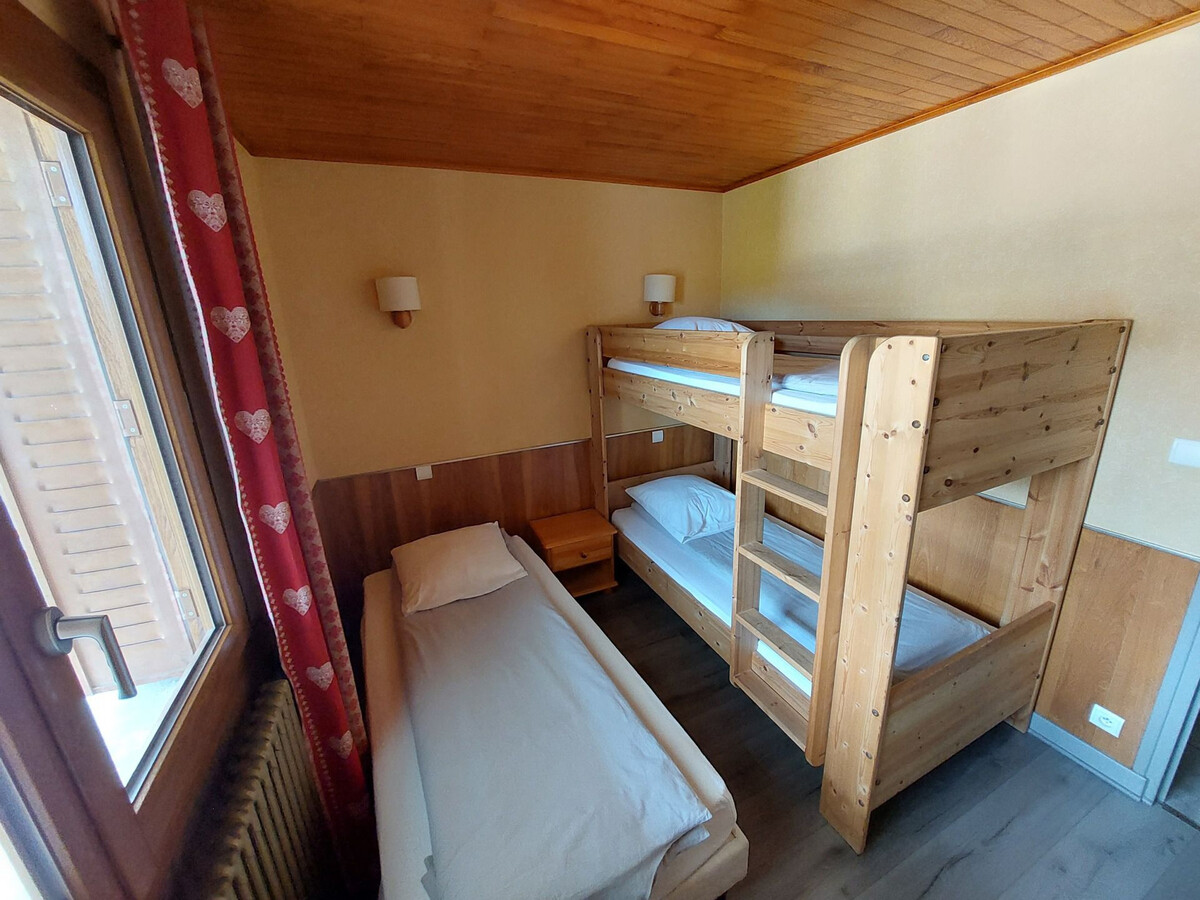 Appartement 8 pers, 3 chambres, balcons Sud-Ouest à Valloire - Photo 6