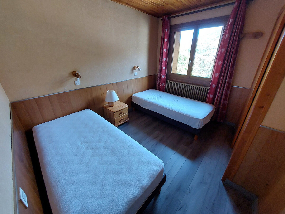 Appartement 8 pers, 3 chambres, balcons Sud-Ouest à Valloire - Photo 7