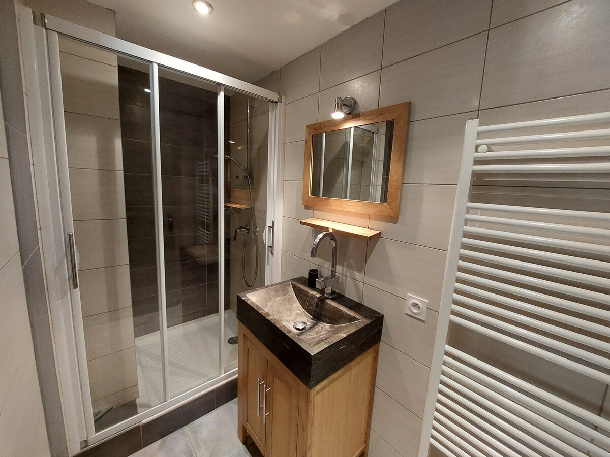 Appartement 8 pers, 3 chambres, balcons Sud-Ouest à Valloire - Photo 8