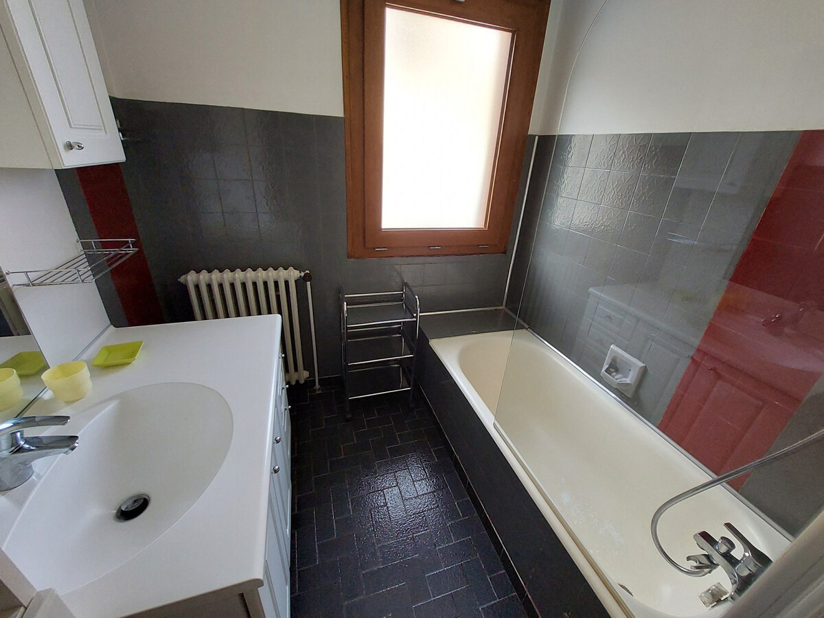 Appartement 8 pers, 3 chambres, balcons Sud-Ouest à Valloire - Photo 9