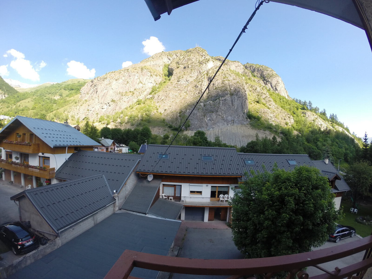 Appartement 8 pers, 3 chambres, balcons Sud-Ouest à Valloire - Photo 10