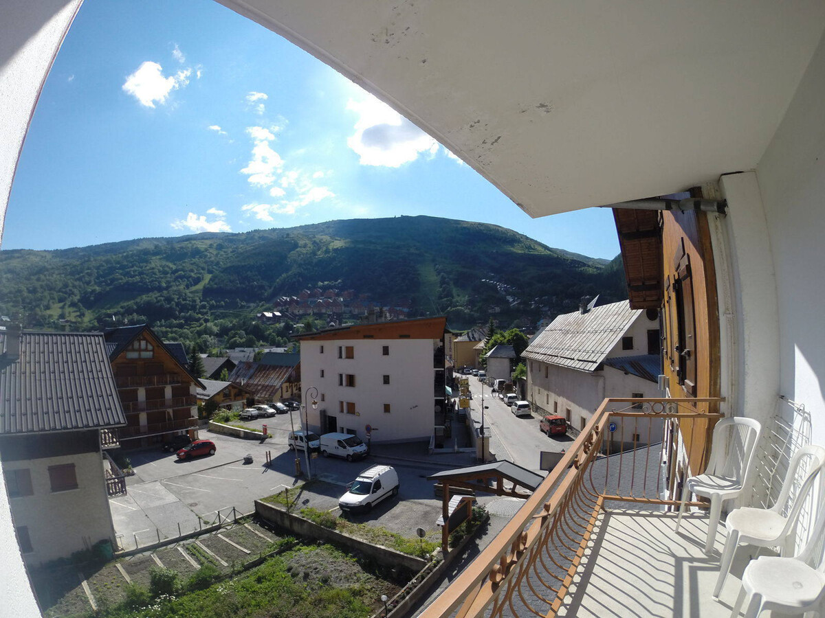 Appartement 8 pers, 3 chambres, balcons Sud-Ouest à Valloire - Photo 11