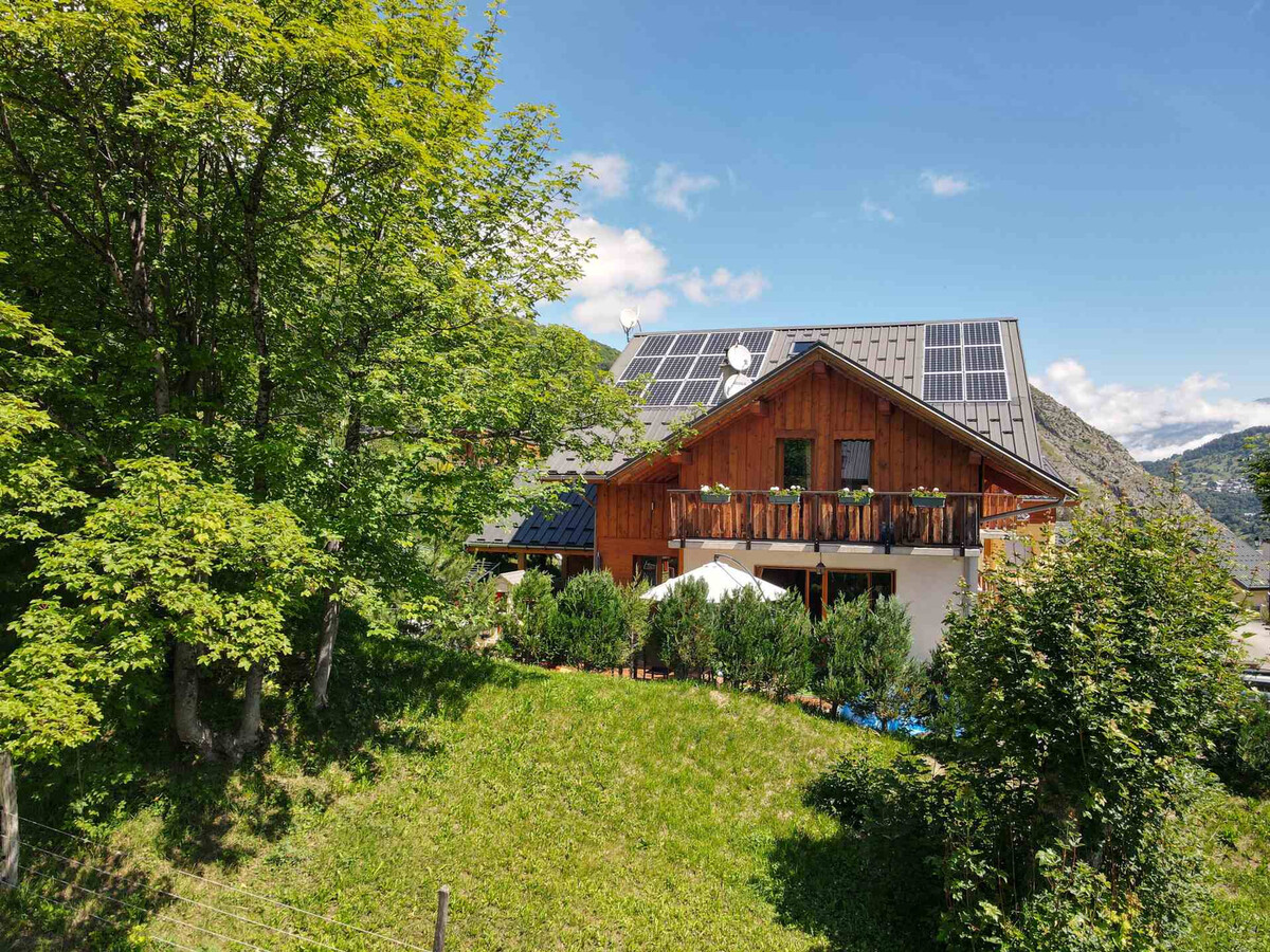 Appartement 6 pers. à Valloire : 2 chambres, terrasse & parking - Photo 14