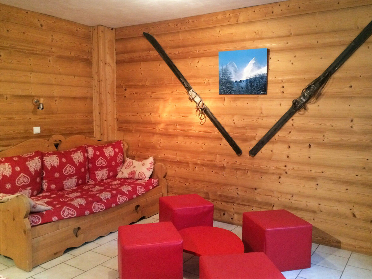 Duplex 4 chambres 10 pers avec parking à Valloire - Photo 1