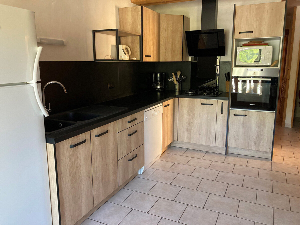 Duplex 4 chambres 10 pers avec parking à Valloire - Photo 3