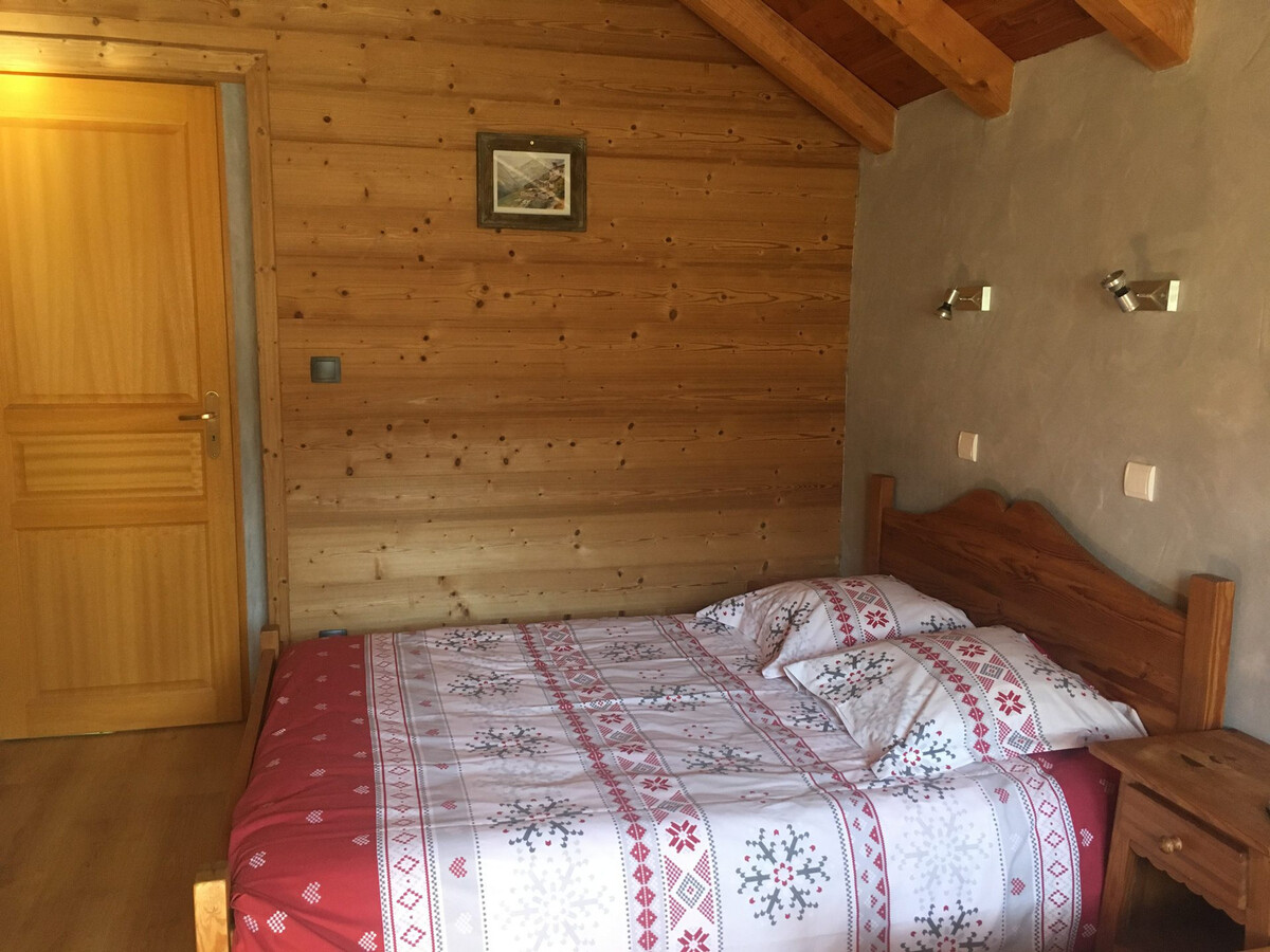 Duplex 4 chambres 10 pers avec parking à Valloire - Photo 5