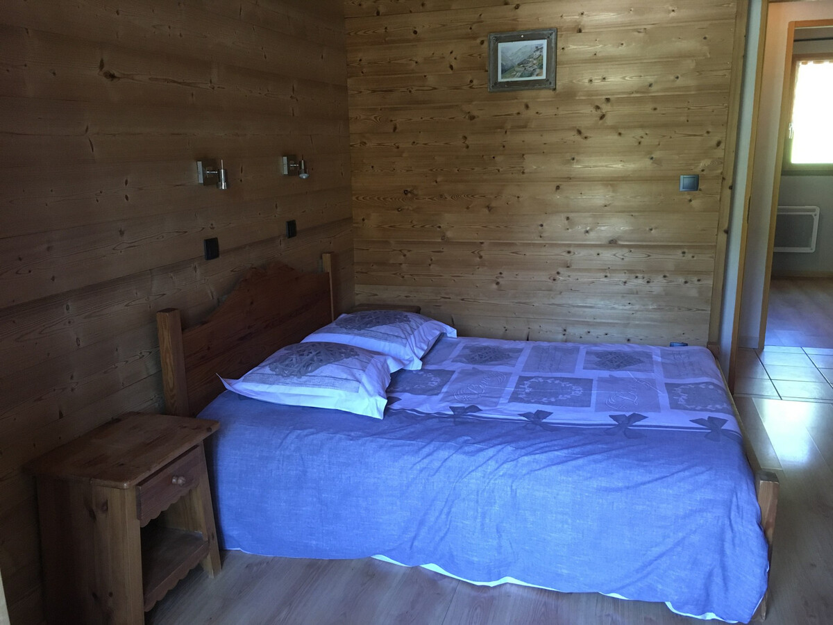 Duplex 4 chambres 10 pers avec parking à Valloire - Photo 7
