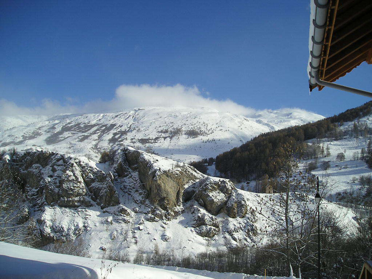Duplex 4 chambres 10 pers avec parking à Valloire - Photo 16