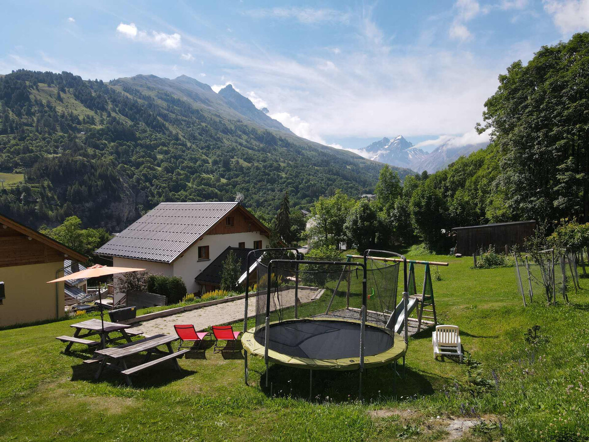 Duplex 4 chambres 10 pers avec parking à Valloire - Photo 20