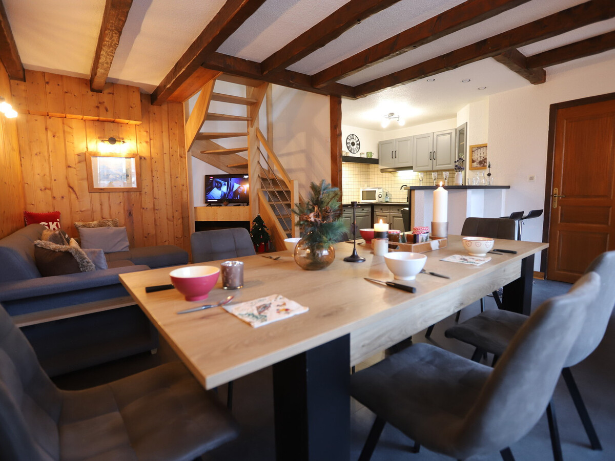 Triplex 6 pers. avec 3 chambres à Valloire - Photo 2