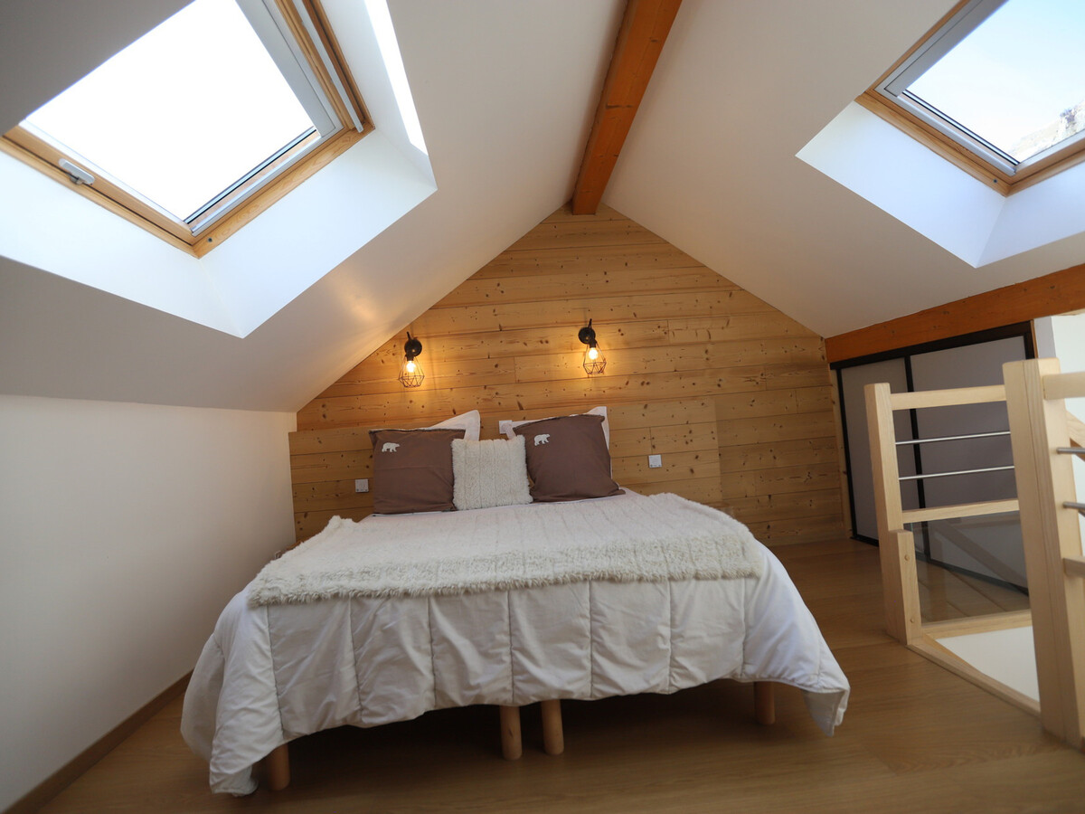 Triplex 6 pers. avec 3 chambres à Valloire - Photo 10