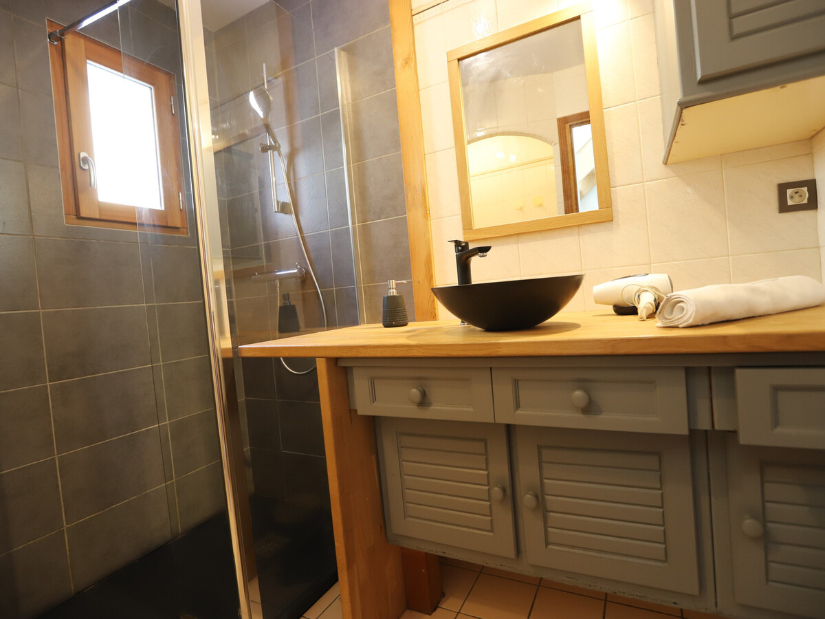 Triplex 6 pers. avec 3 chambres à Valloire - Photo 12