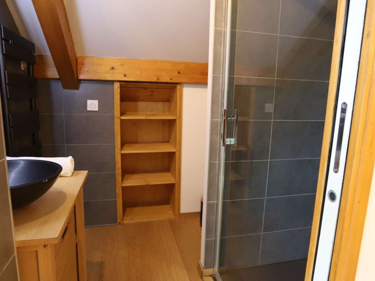 Triplex 6 pers. avec 3 chambres à Valloire - Photo 13