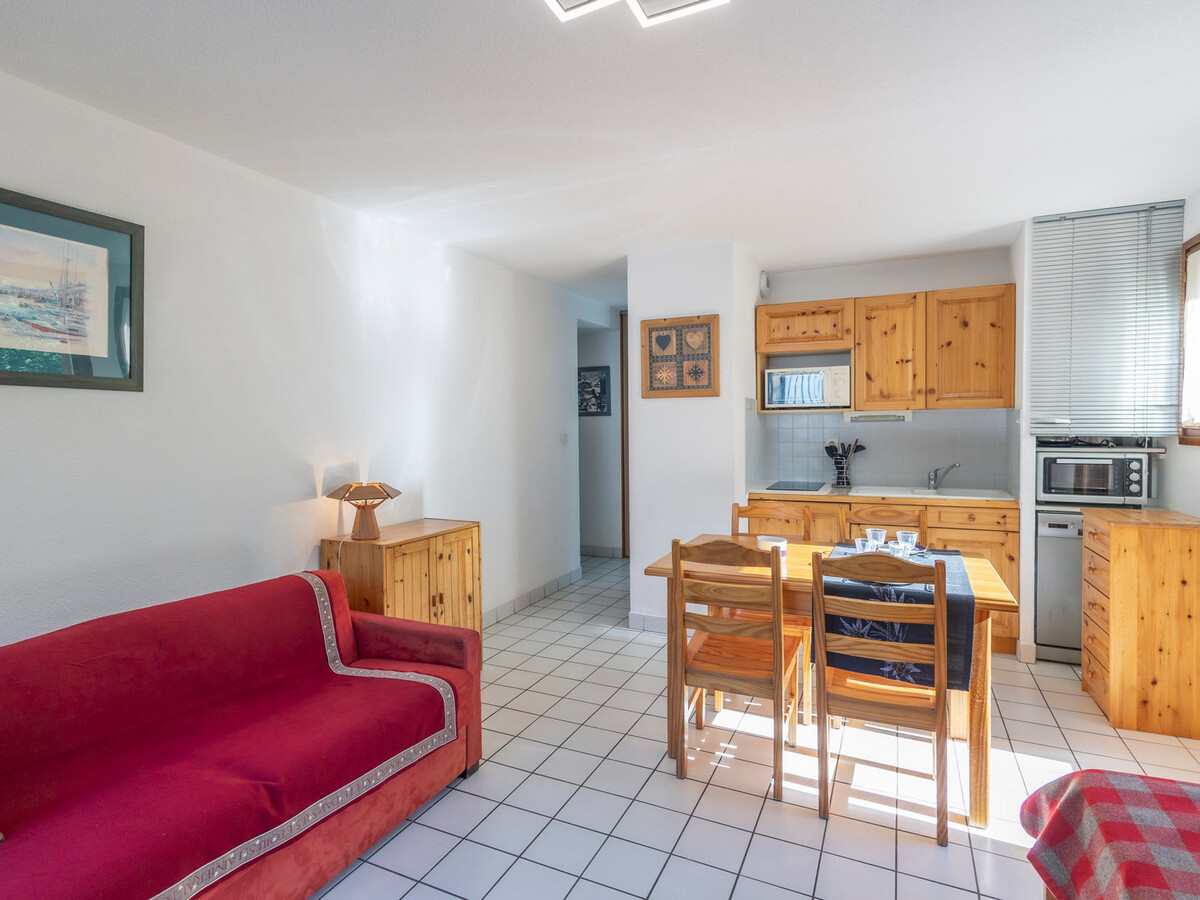 Studio 3 pers. ensoleillé avec 2 balcons à Valloire - Photo 3