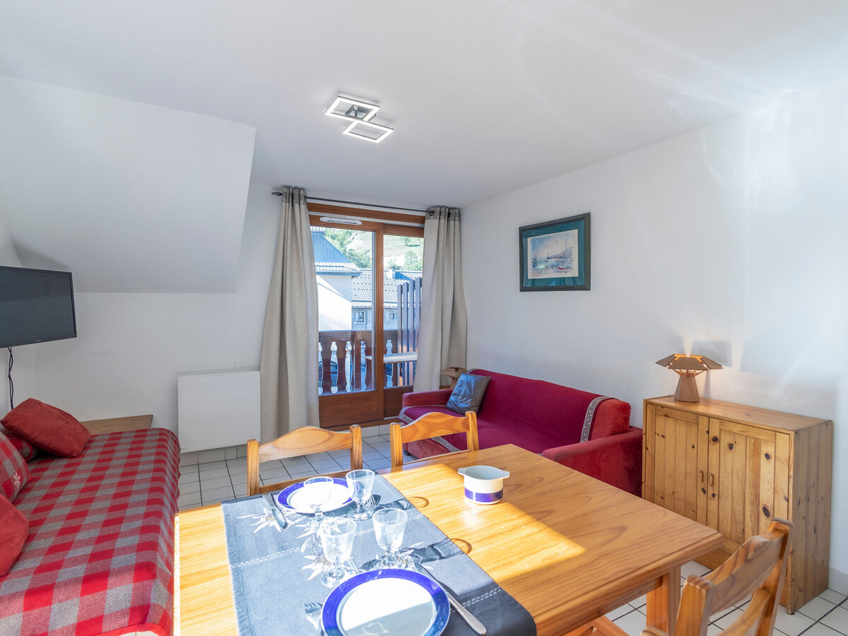 Studio 3 pers. ensoleillé avec 2 balcons à Valloire - Photo 6