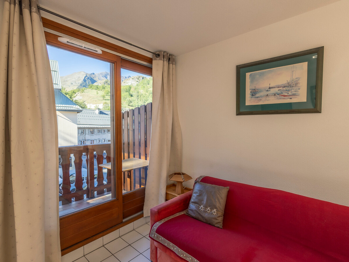 Studio 3 pers. ensoleillé avec 2 balcons à Valloire - Photo 7