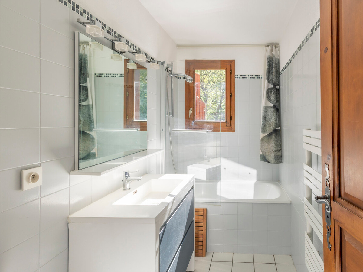 Studio 3 pers. ensoleillé avec 2 balcons à Valloire - Photo 9