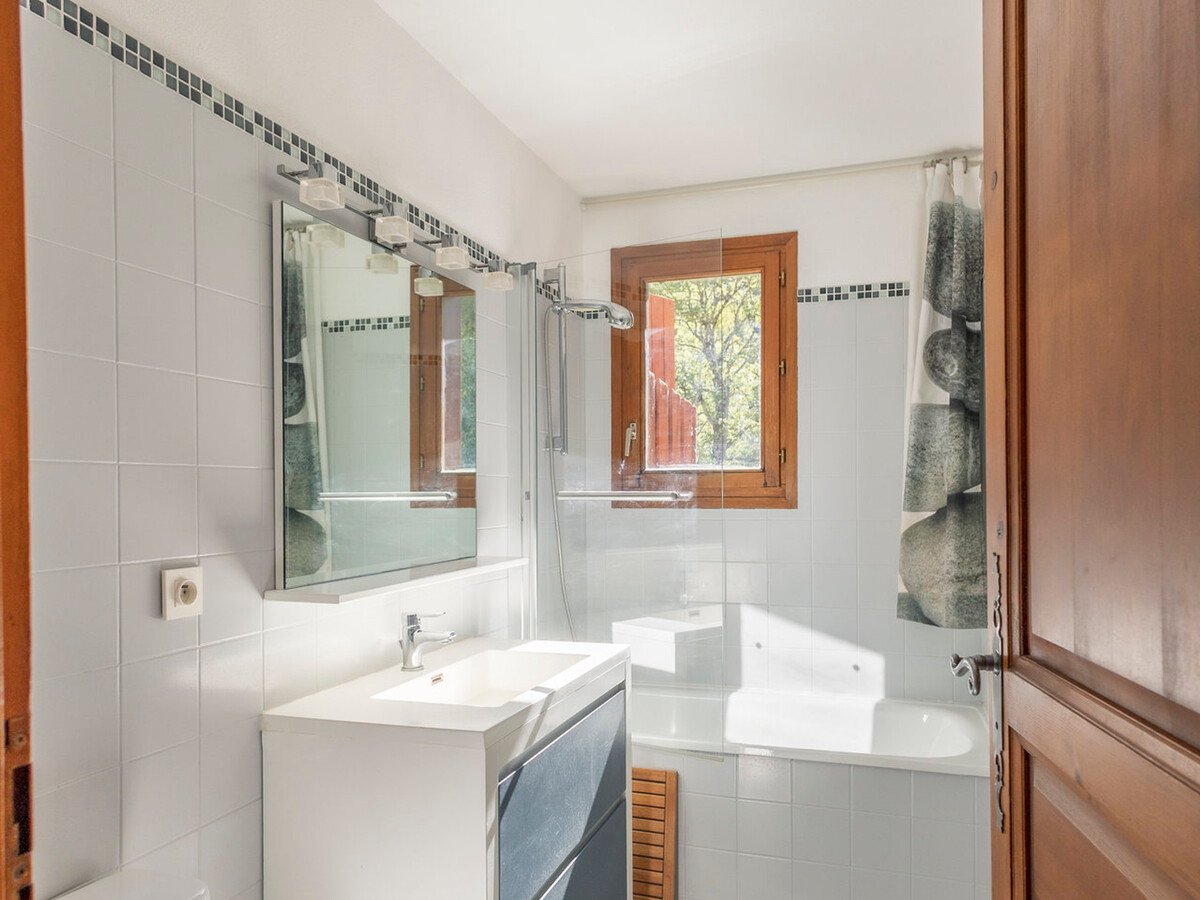 Studio 3 pers. ensoleillé avec 2 balcons à Valloire - Photo 10