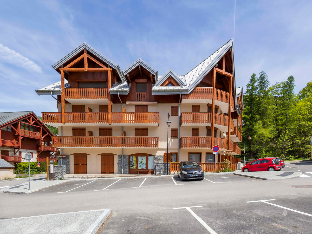 Studio 3 pers. ensoleillé avec 2 balcons à Valloire - Photo 15
