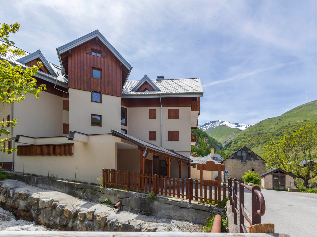 Studio 3 pers. ensoleillé avec 2 balcons à Valloire - Photo 16