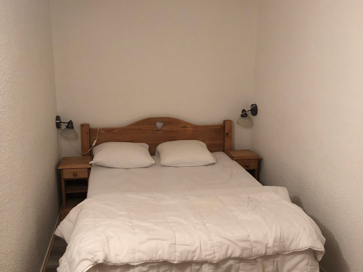 Appartement 5 pers. Valloire, balcon ouest et casier à skis - Photo 5