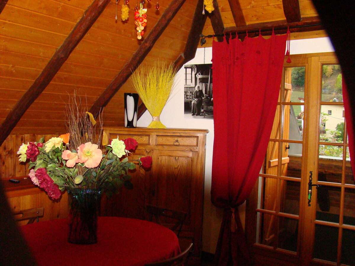 Appartement 2 pièces sous les toits, Sud-Ouest à Valloire - Photo 3