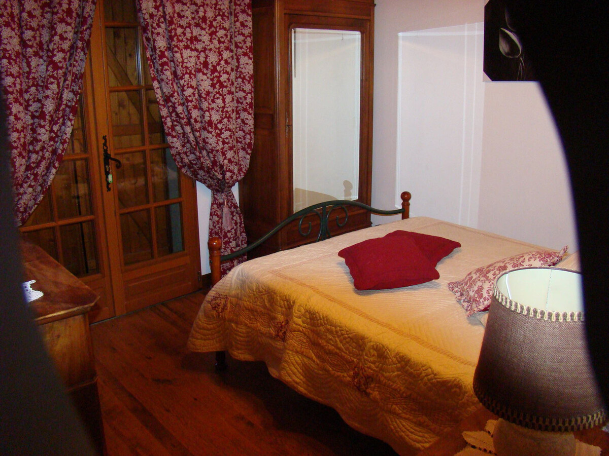 Appartement 2 pièces sous les toits, Sud-Ouest à Valloire - Photo 5