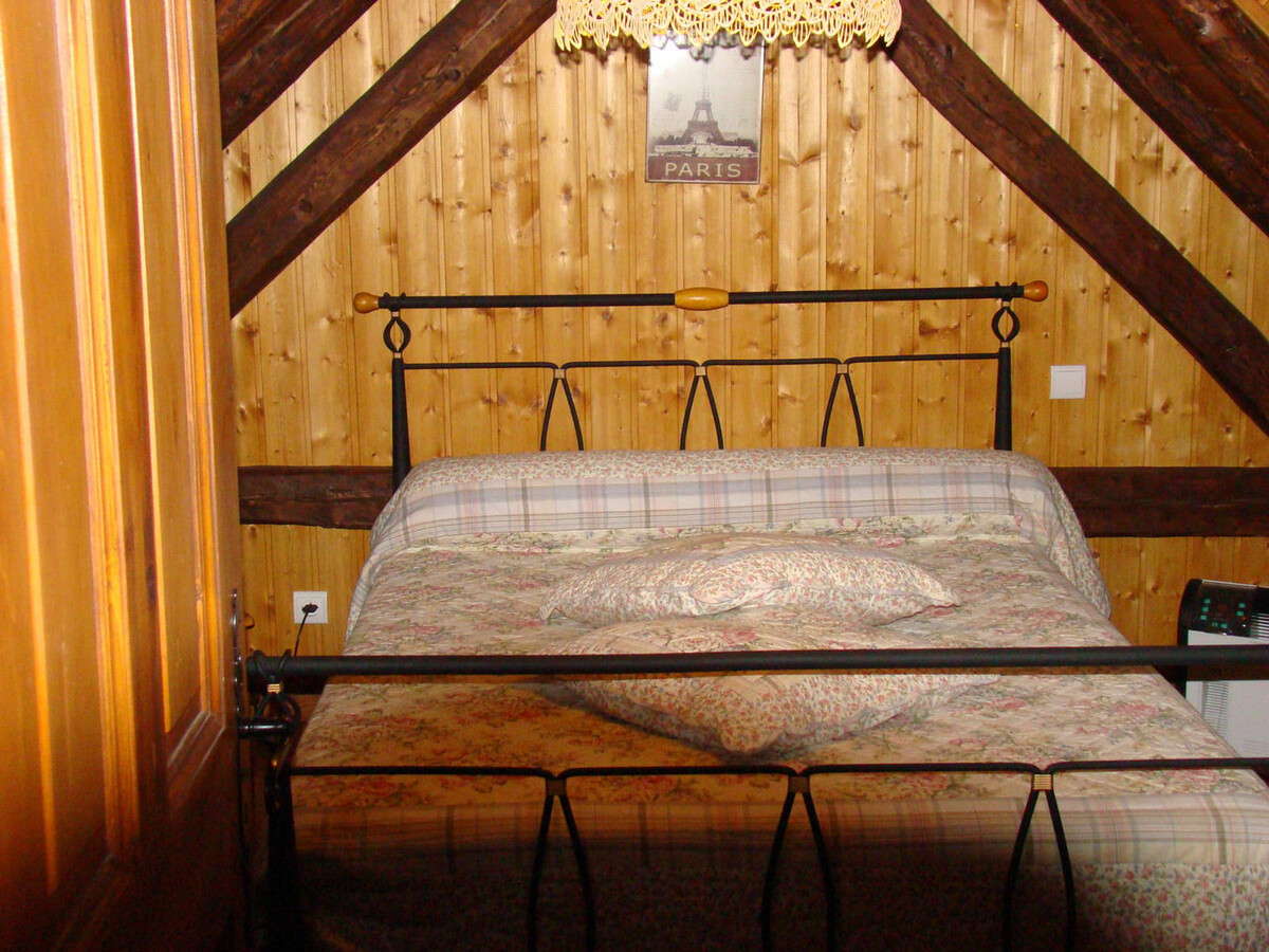 Duplex 4 pers à Valloire, animaux admis, casier à skis - Photo 4