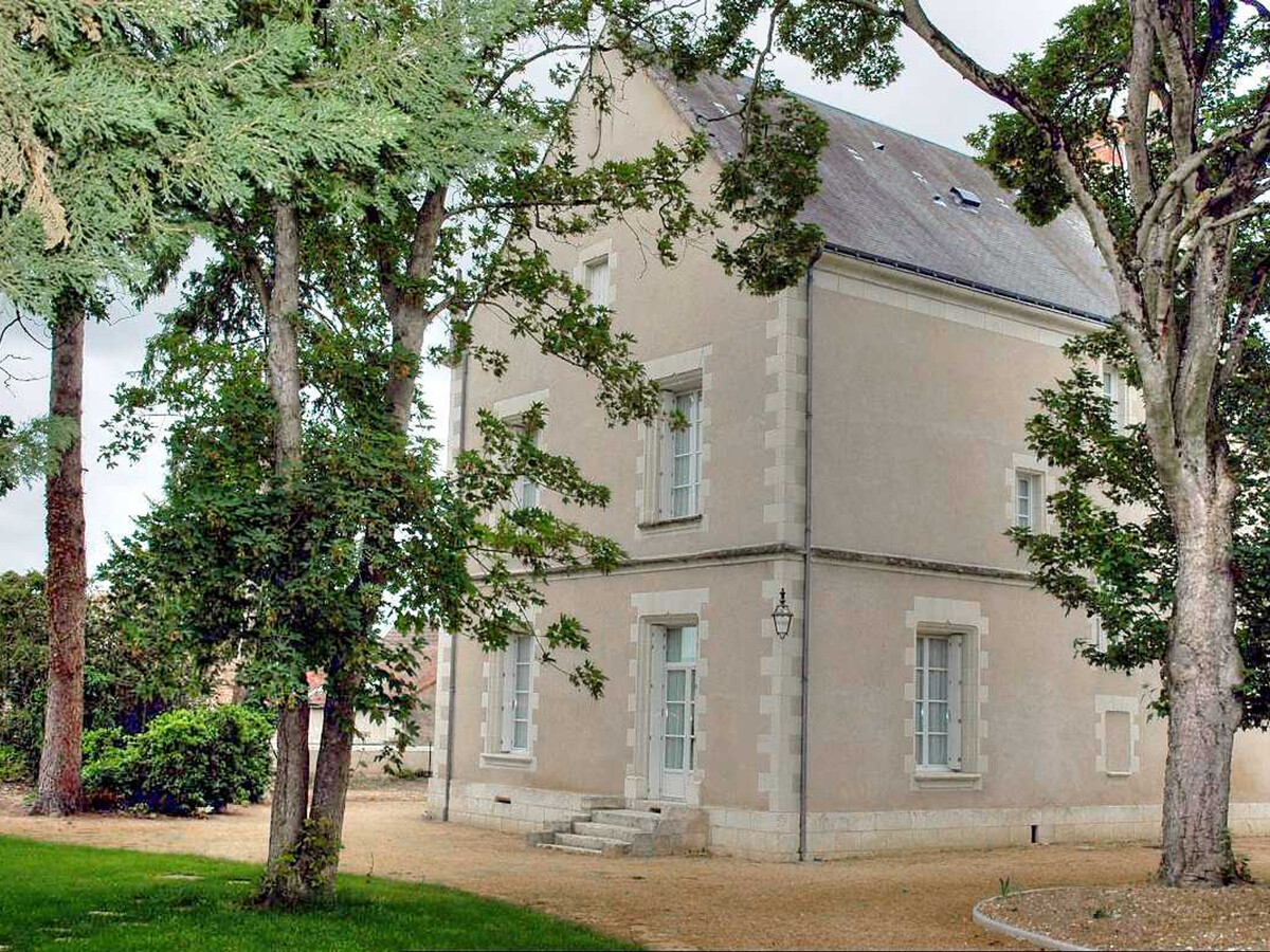 Gîte 8 chambres en ancien presbytère, 2000 m² de jardin - Photo 1