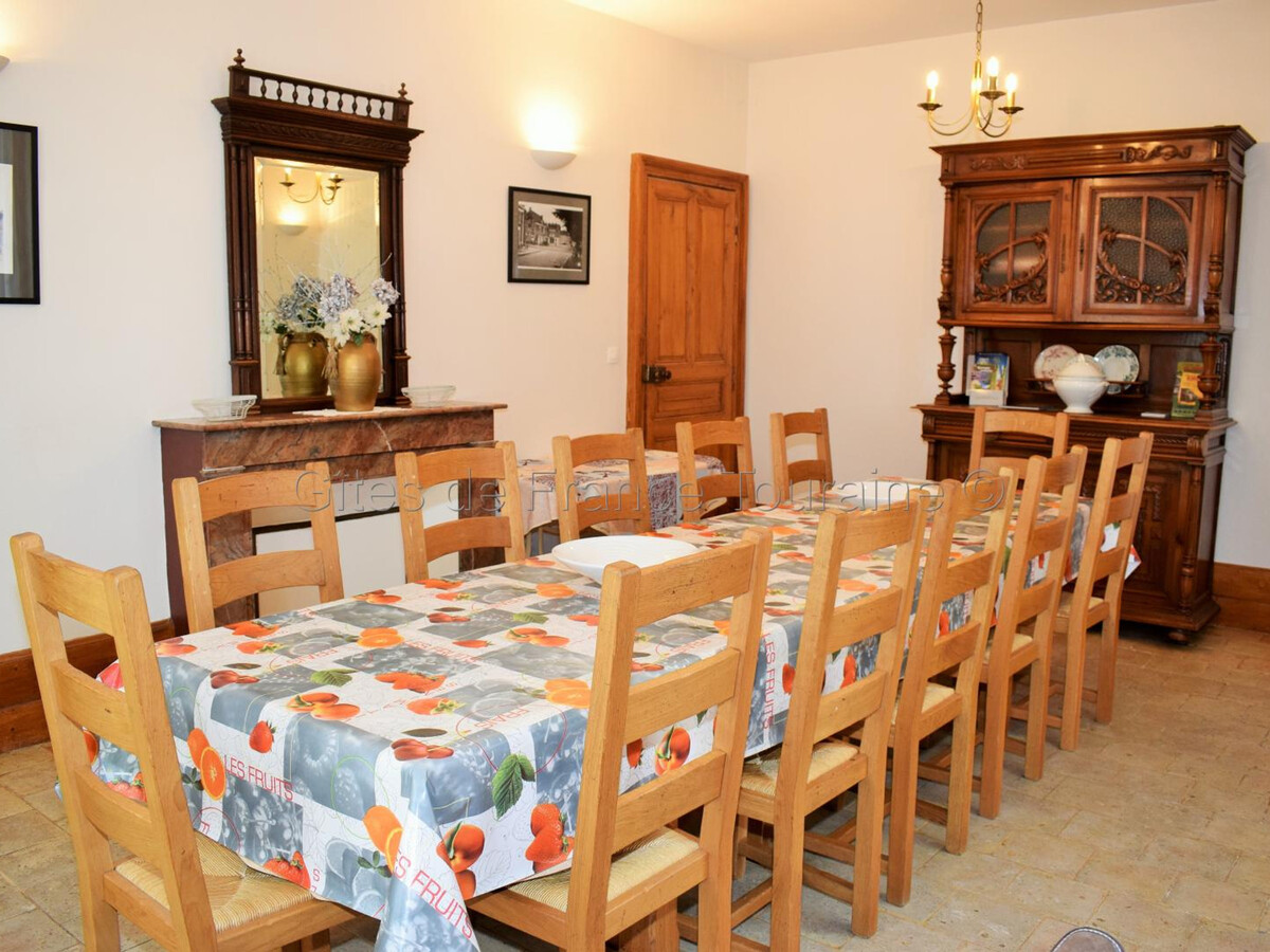 Gîte 8 chambres en ancien presbytère, 2000 m² de jardin - Photo 4