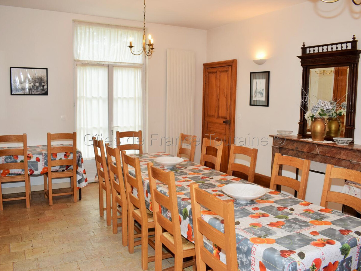 Gîte 8 chambres en ancien presbytère, 2000 m² de jardin - Photo 5