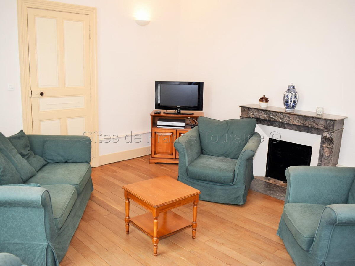 Gîte 8 chambres en ancien presbytère, 2000 m² de jardin - Photo 6