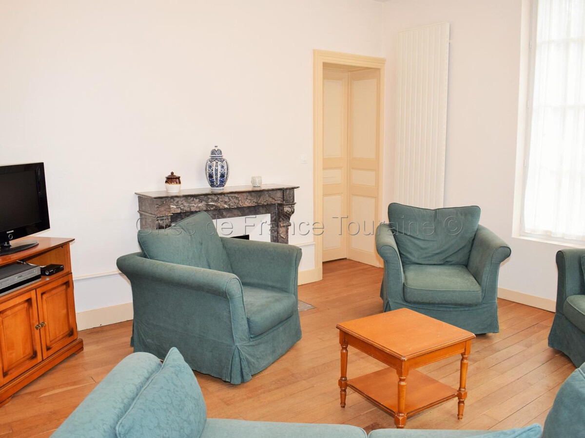 Gîte 8 chambres en ancien presbytère, 2000 m² de jardin - Photo 7