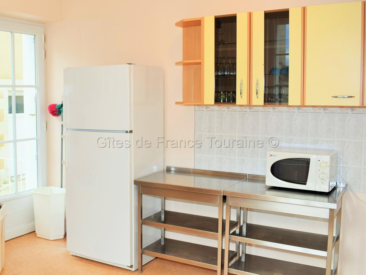 Gîte 8 chambres en ancien presbytère, 2000 m² de jardin - Photo 10