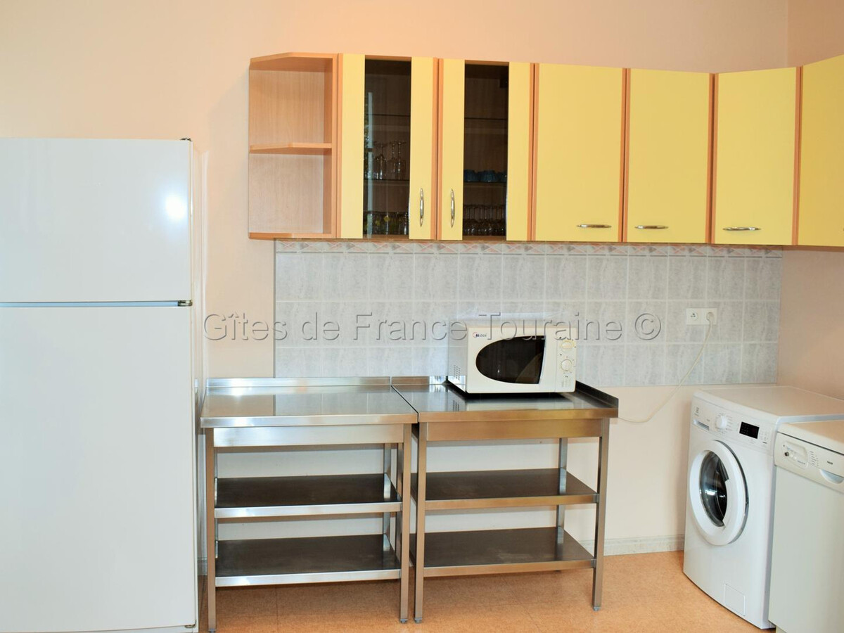 Gîte 8 chambres en ancien presbytère, 2000 m² de jardin - Photo 11