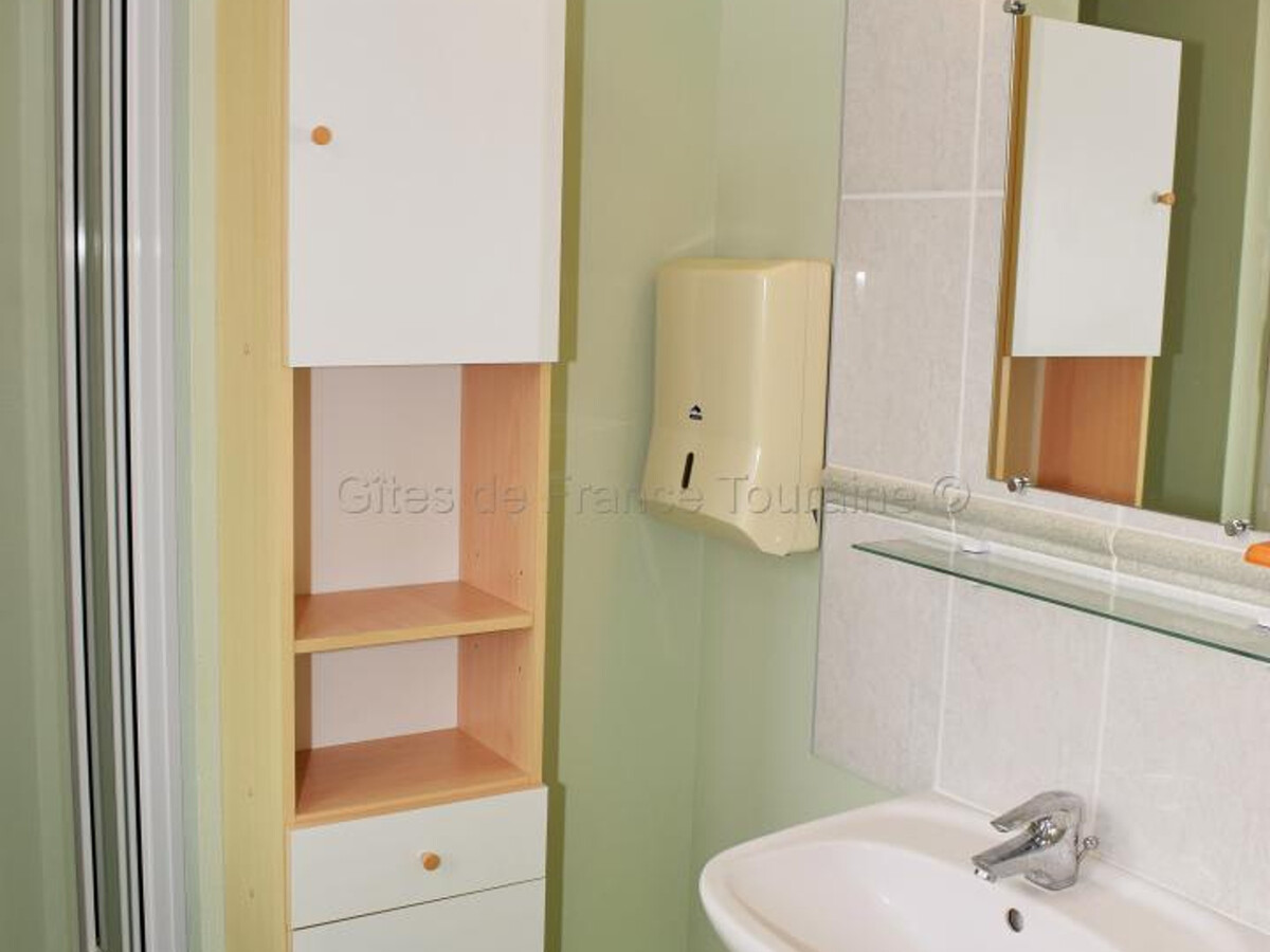 Gîte 8 chambres en ancien presbytère, 2000 m² de jardin - Photo 27