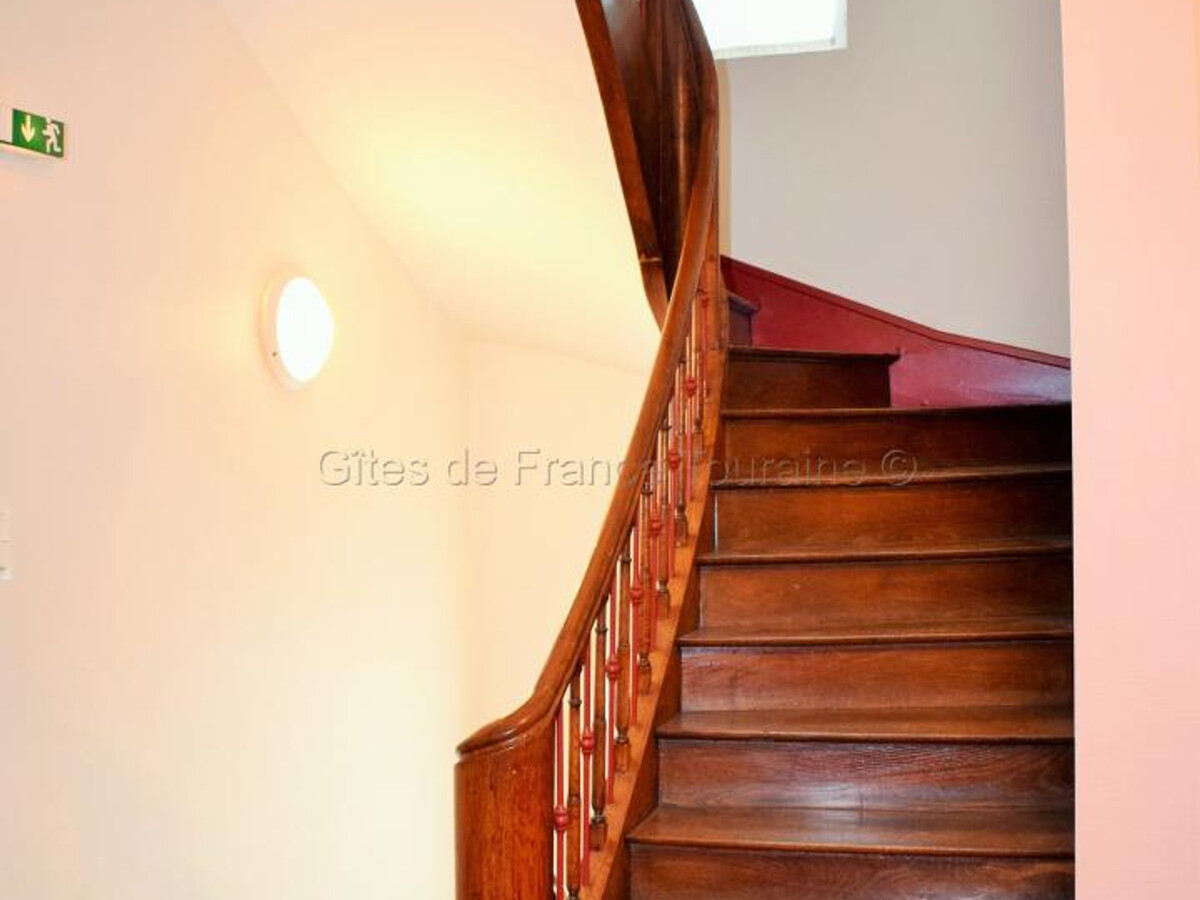 Gîte 8 chambres en ancien presbytère, 2000 m² de jardin - Photo 28
