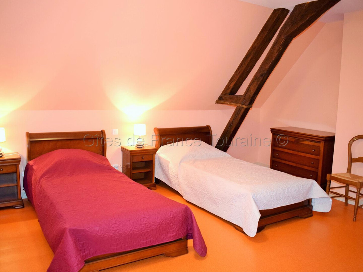 Gîte 8 chambres en ancien presbytère, 2000 m² de jardin - Photo 29