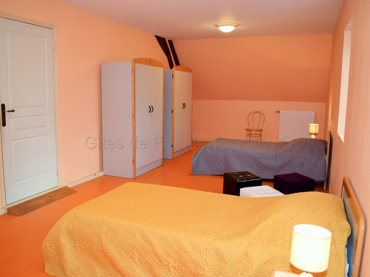 Gîte 8 chambres en ancien presbytère, 2000 m² de jardin - Photo 33