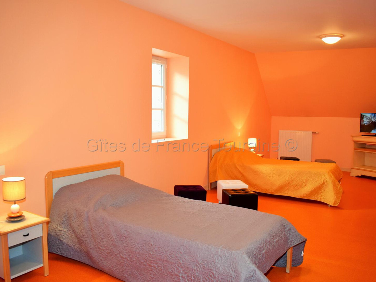 Gîte 8 chambres en ancien presbytère, 2000 m² de jardin - Photo 34