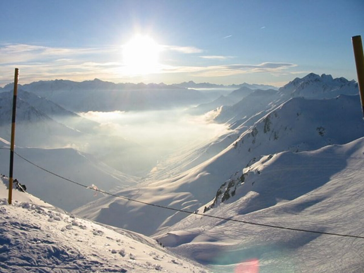 Studette 15m² balcon sud, centre La Mongie, 100m pistes - Photo 10