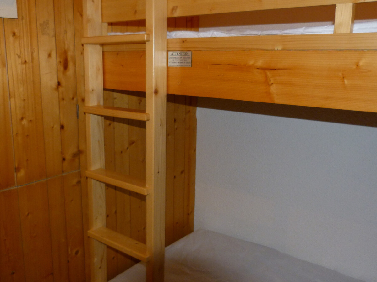 Appartement 2 pièces 6 pers, balcon Sud-Ouest, Arc 1800 - Photo 8