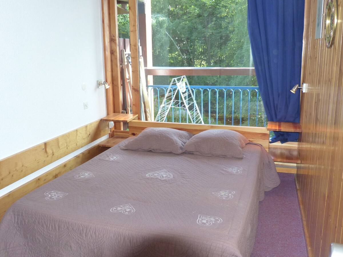 Appartement 2 pièces 6 pers, balcon Sud-Ouest, Arc 1800 - Photo 9
