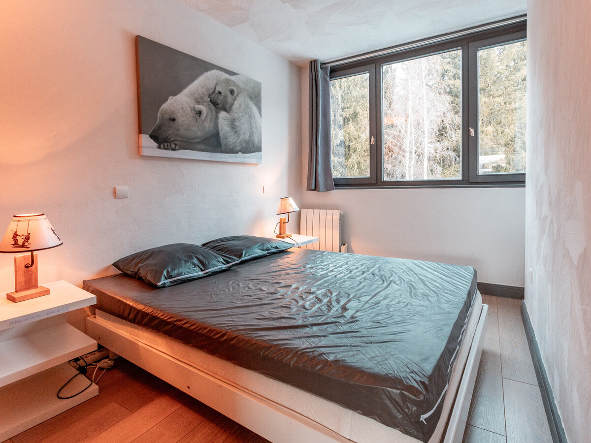 Appart 95m² 4 ch, terrasse Sud-Ouest, 8 pers aux Arcs - Photo 7